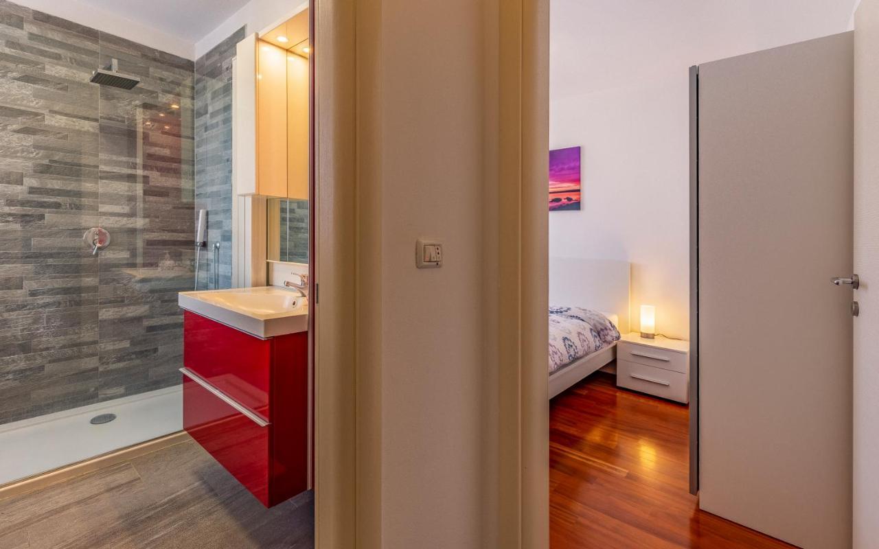 Apartment Green Pula, Family Friendly, Comfortable, Free Parking And Wifi Eksteriør bilde